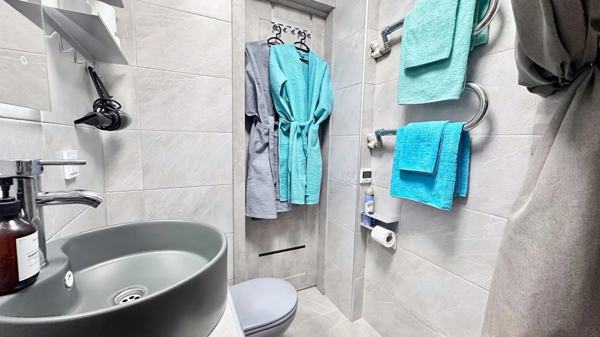 Апартаменты в центре Коломны