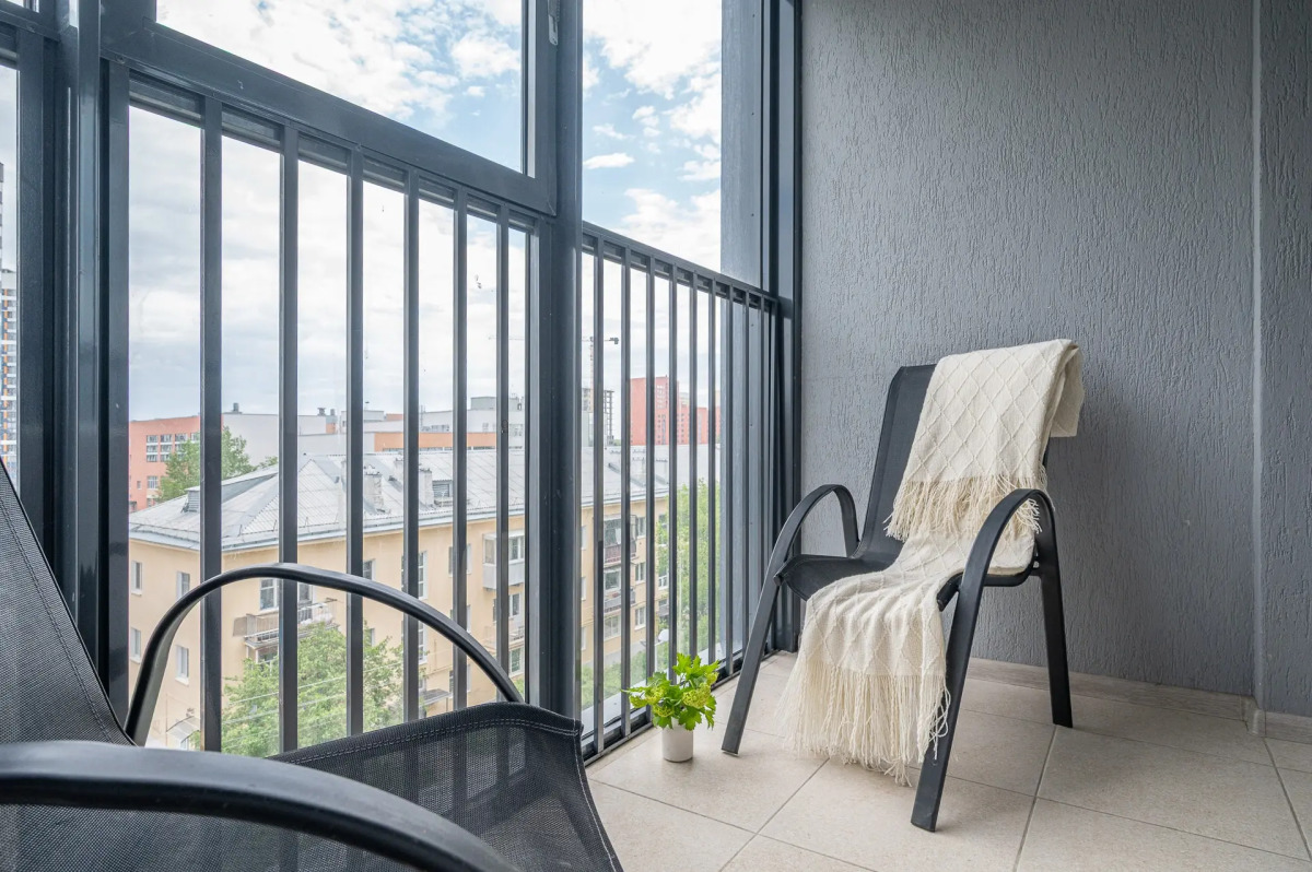 Апартаменты 30 на Кривоусова