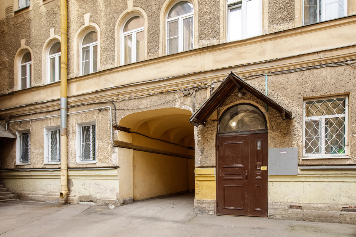 Квартира Однокомнатная в центре Санкт - Петербурга