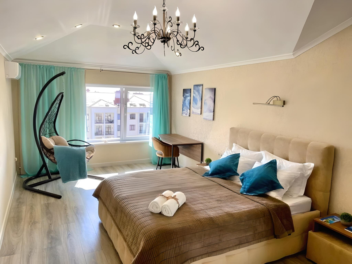 Апартаменты Laguna (Лагуна)