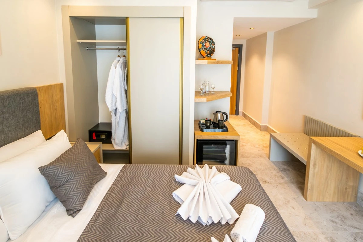 Отель Residence 222 Hisaronu