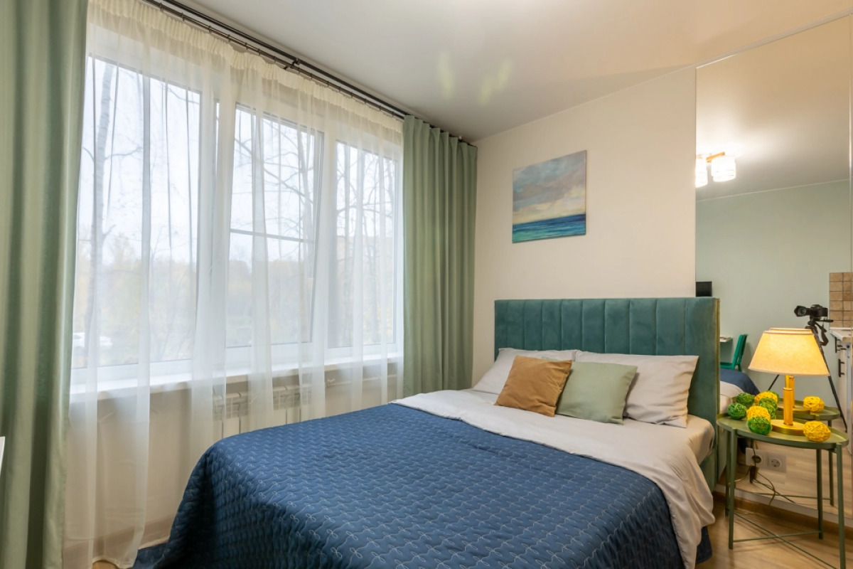 Апартаменты Капучино