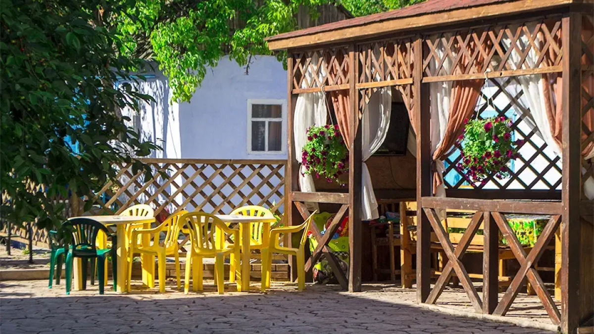 Пансионат Солнечный