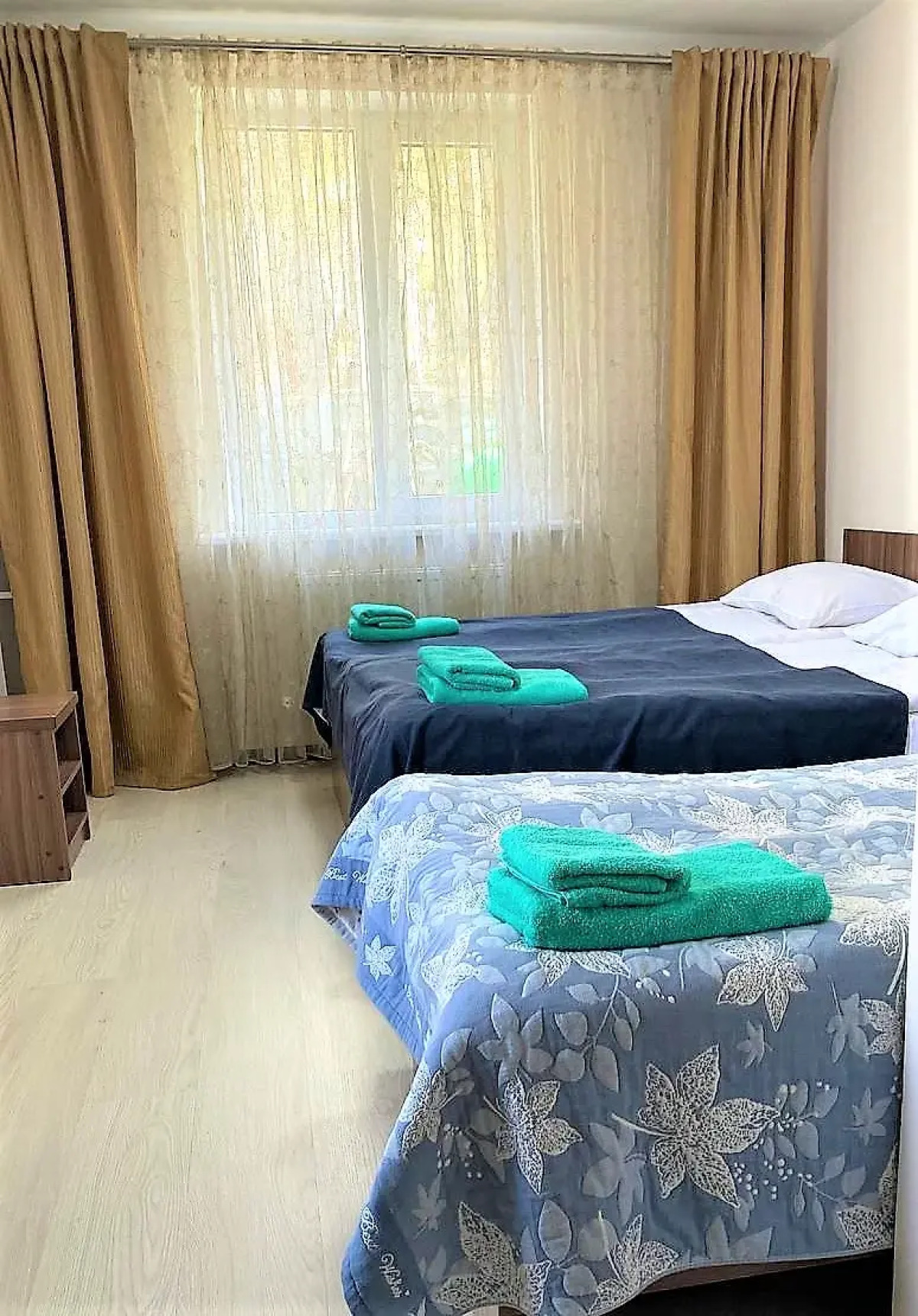 Гостевой дом Ирбис