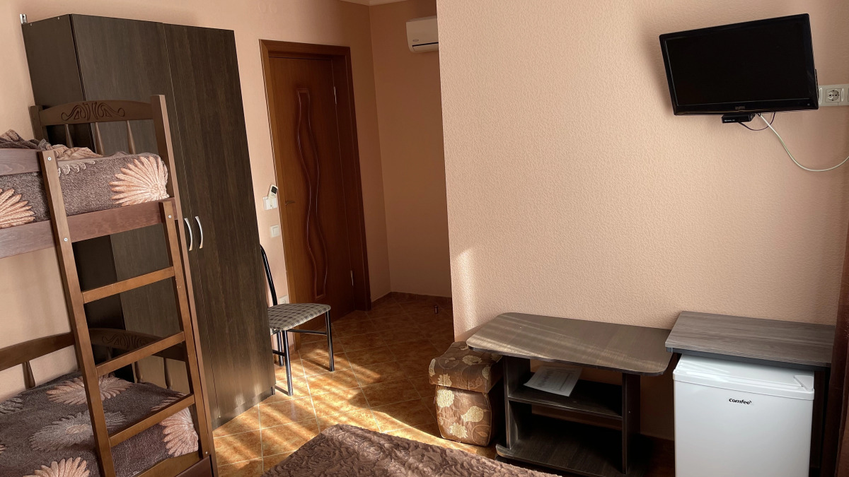 Гостевой дом Бакуль