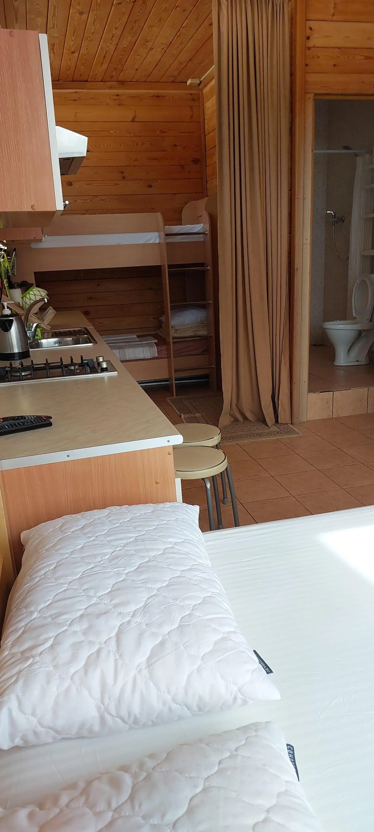 Гостевой дом Дом у Катуни