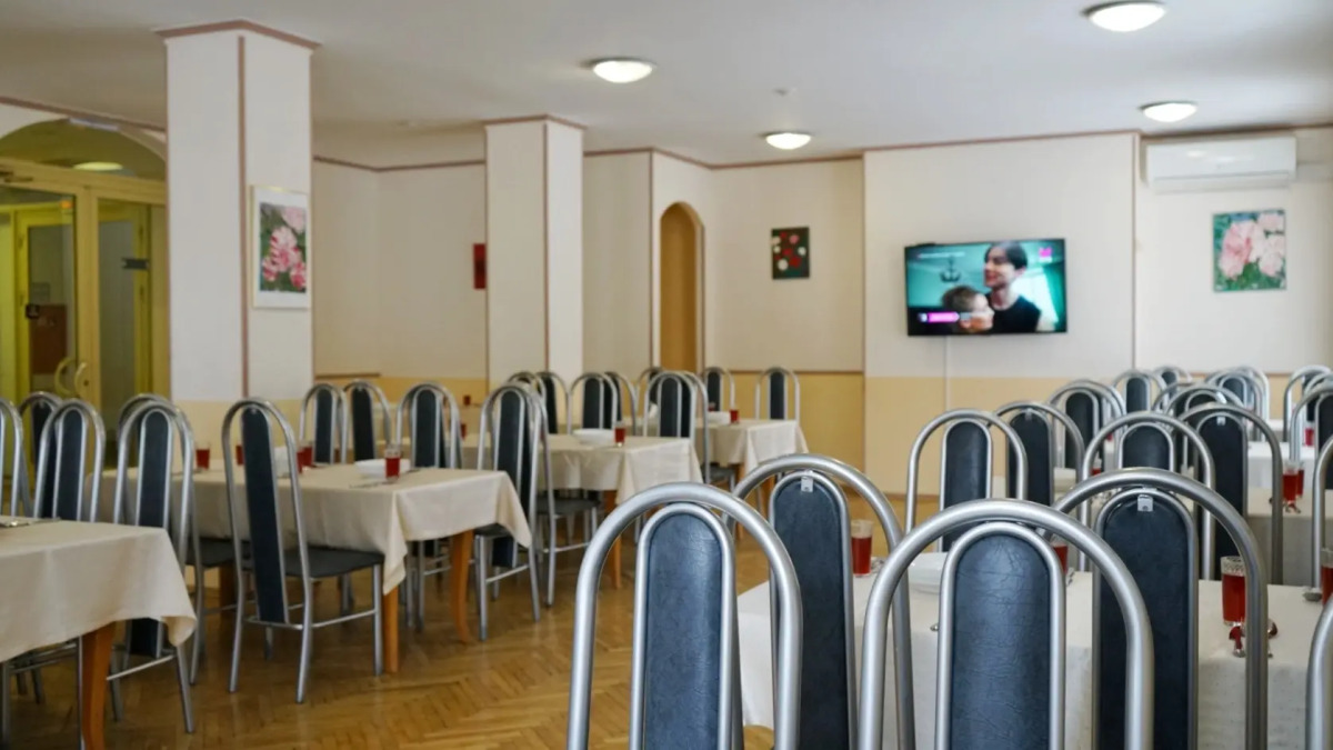 Мини-отель Учебный центр профсоюзов