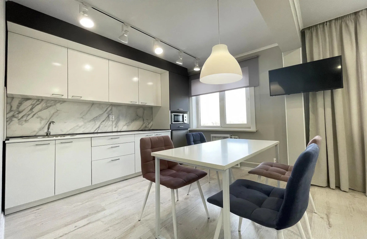 Апартаменты Добрые сутки на Мерлина 23-64