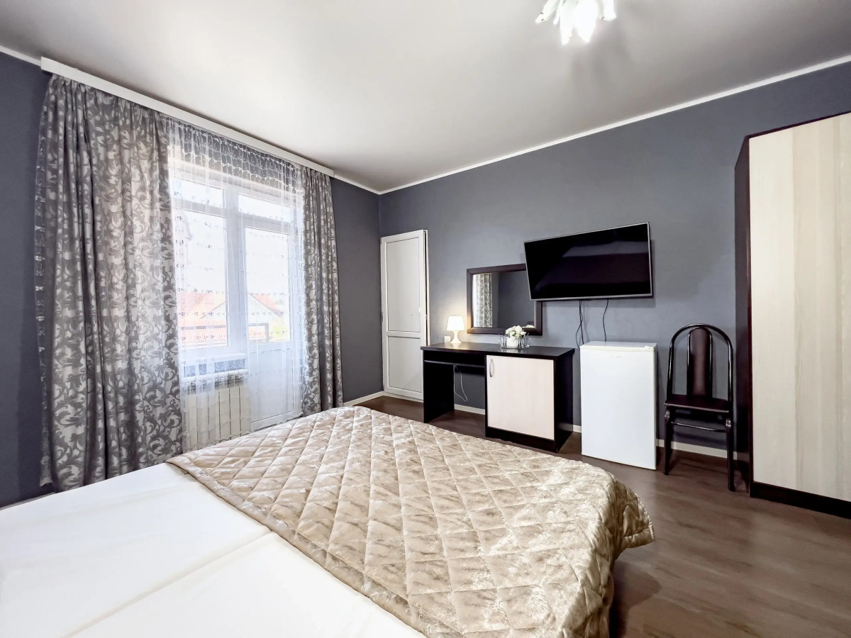 Гостевой дом Каскад