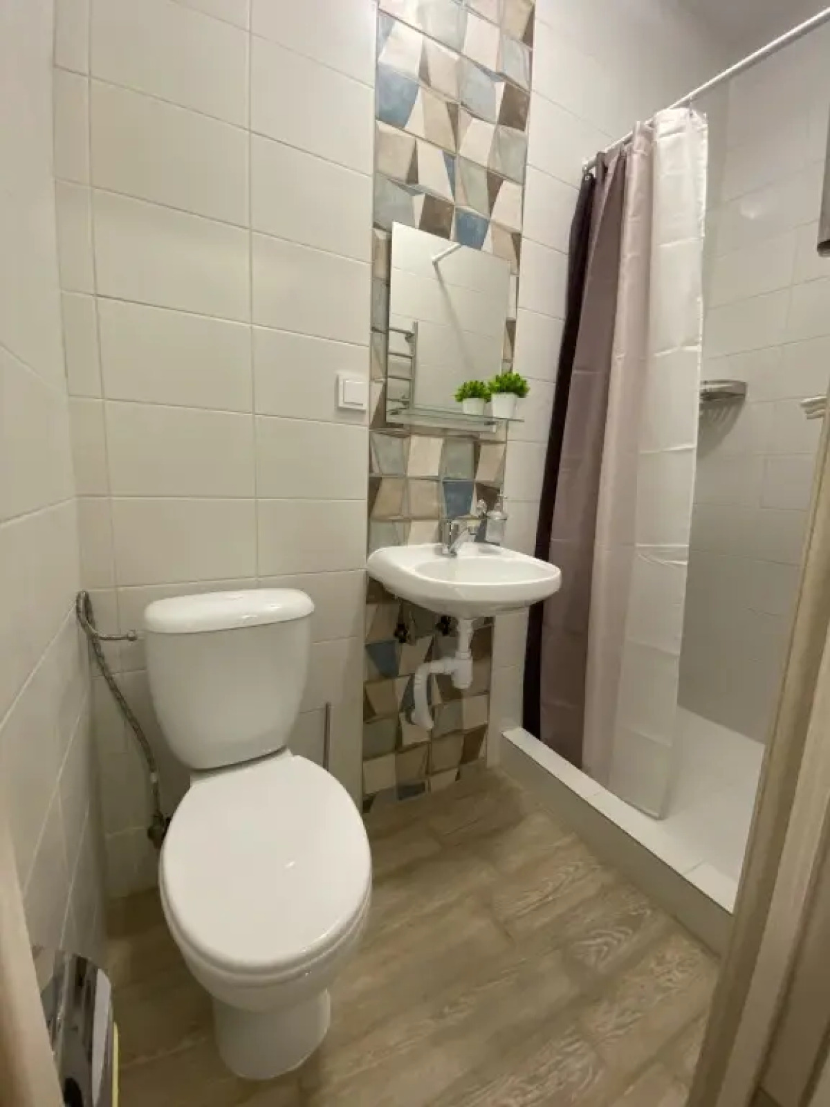 Апартаменты на Аллее Труда 21 2