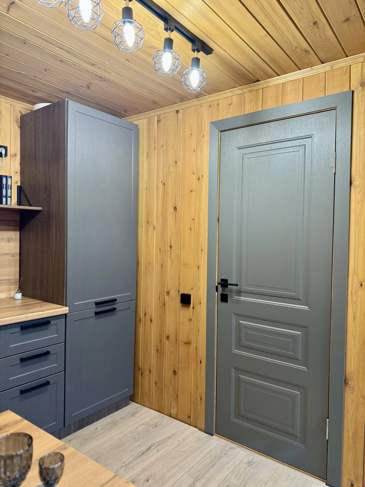 Глэмпинг Воздух