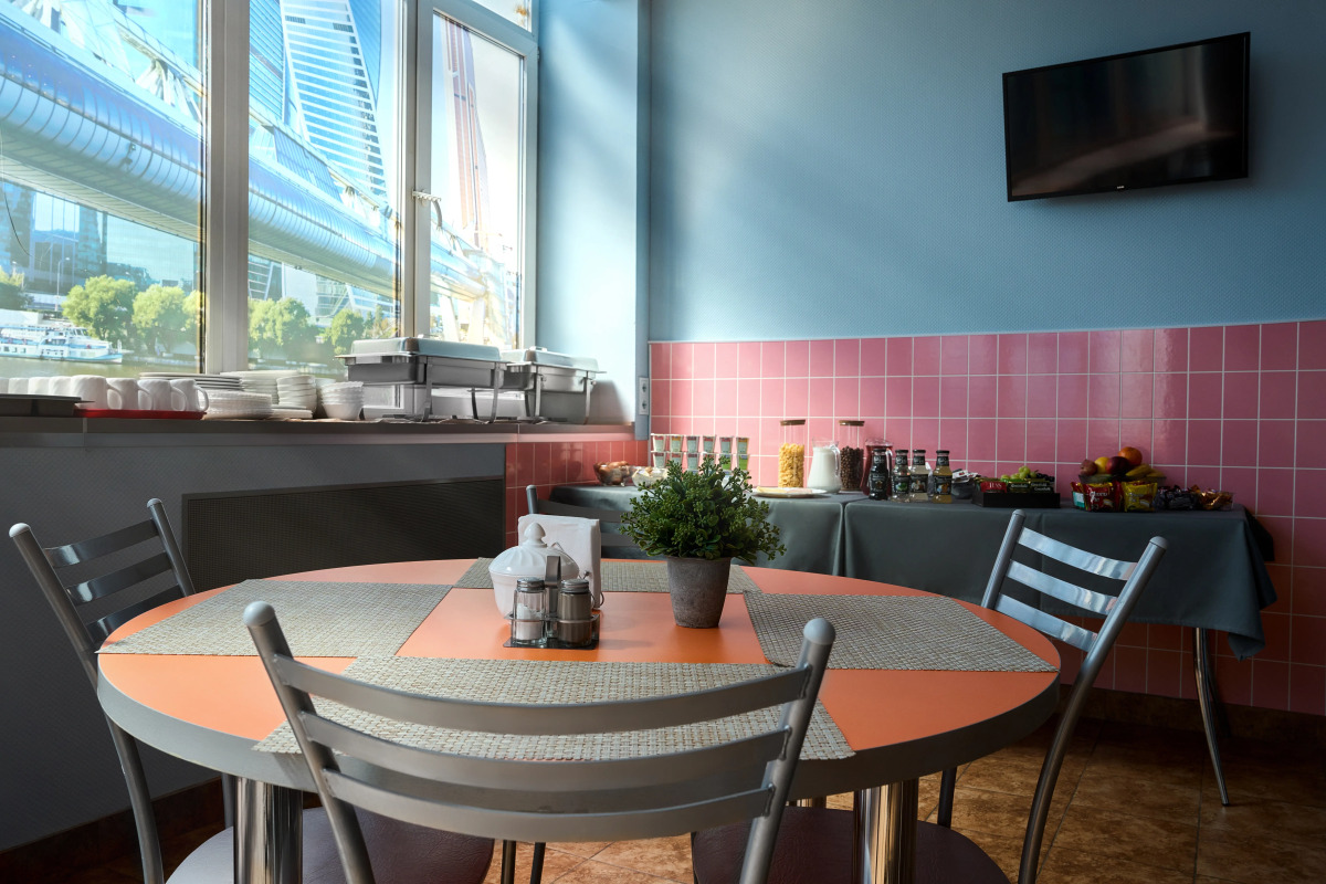 Отель Вилль