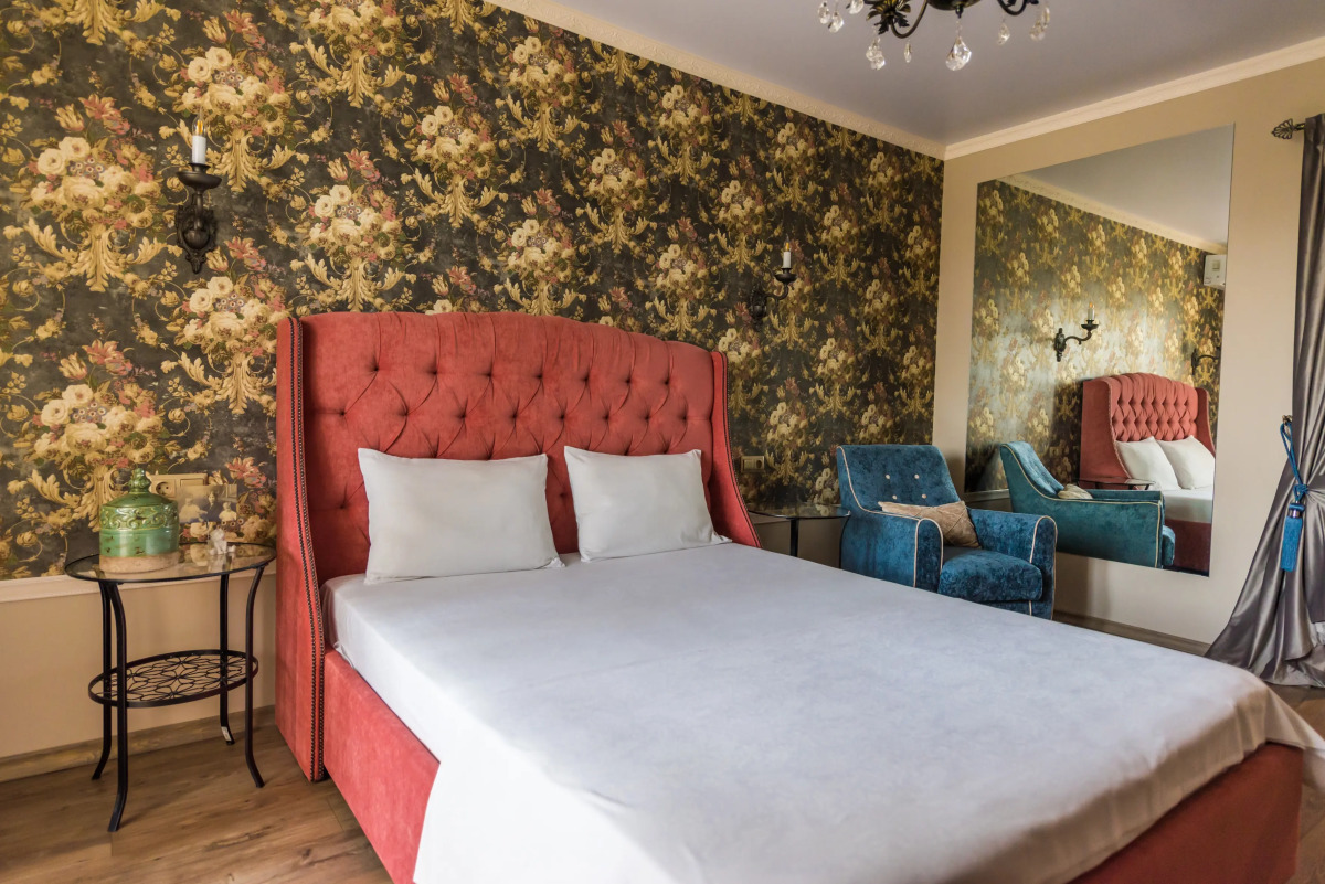 Апартаменты у Набережной Country House 1