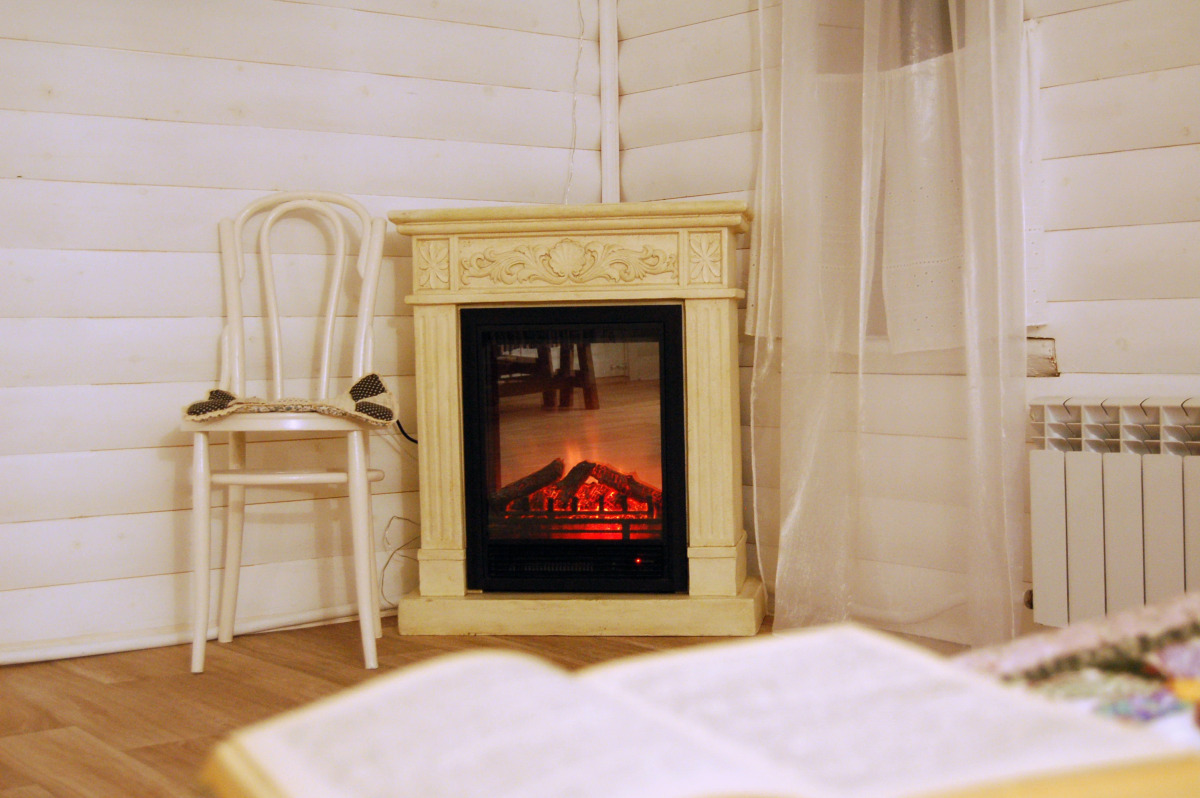 Дом с наличниками около Ростова