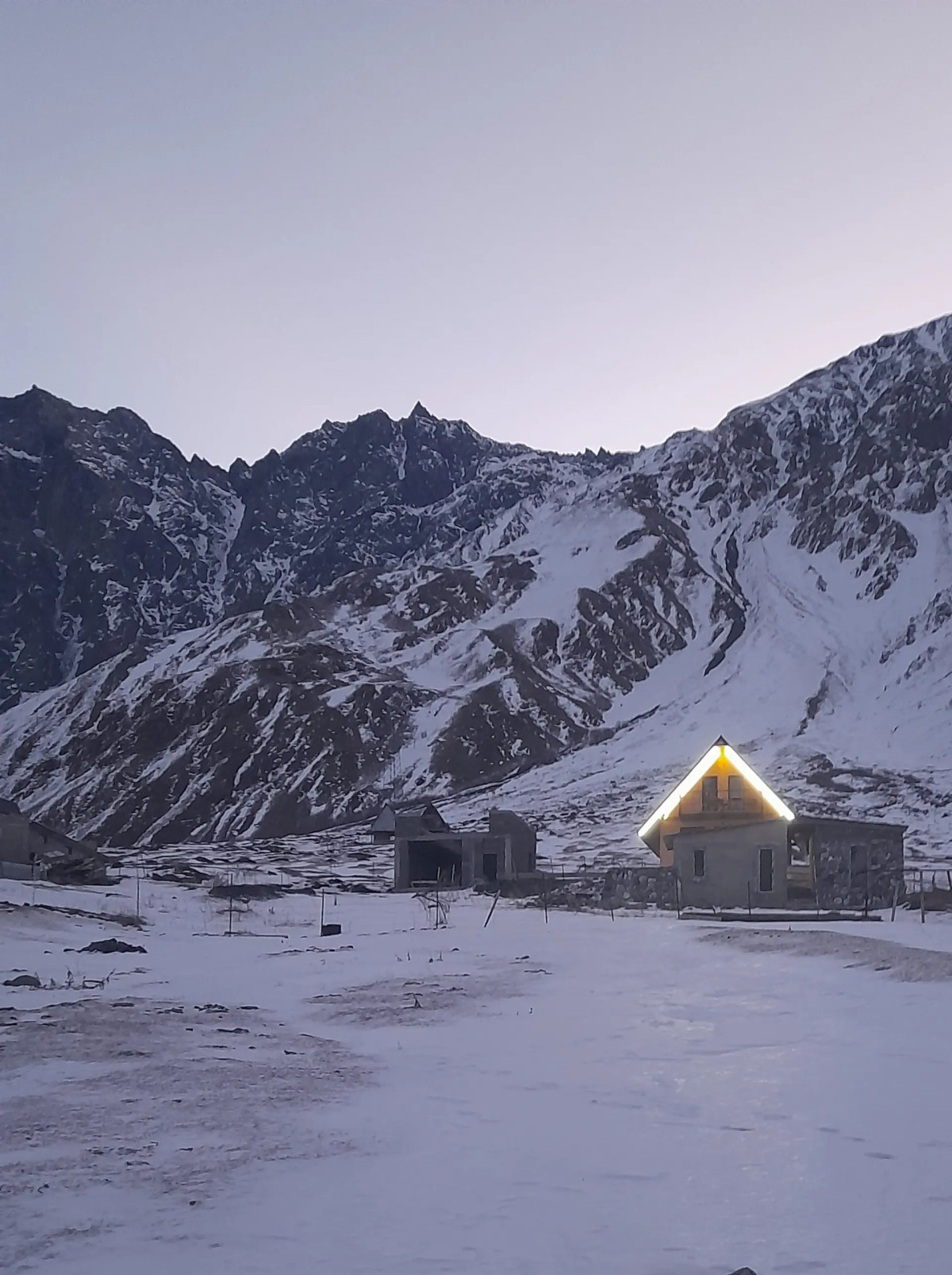 Вилла Mountain Flower cottage