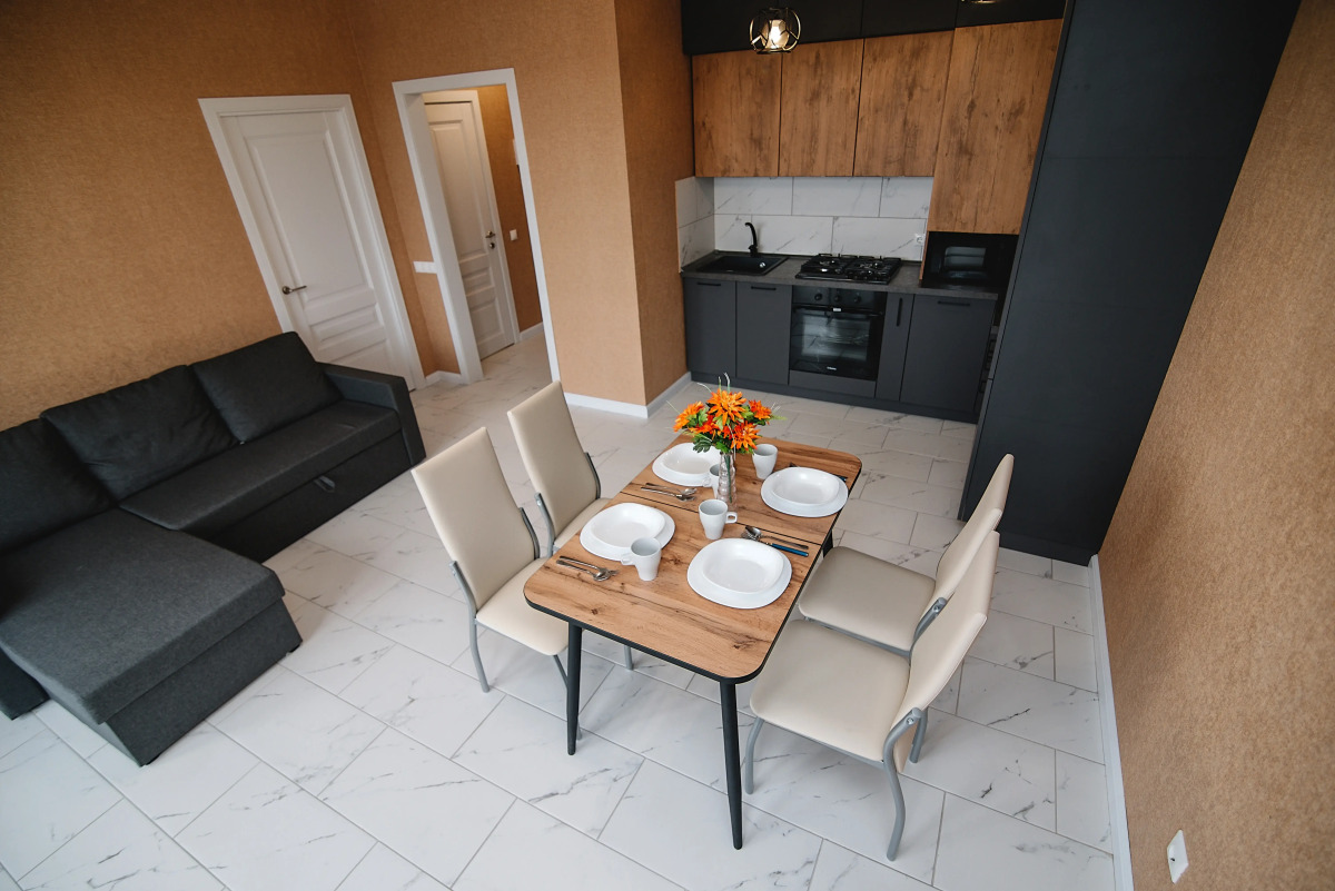 Квартира на Дзержинского