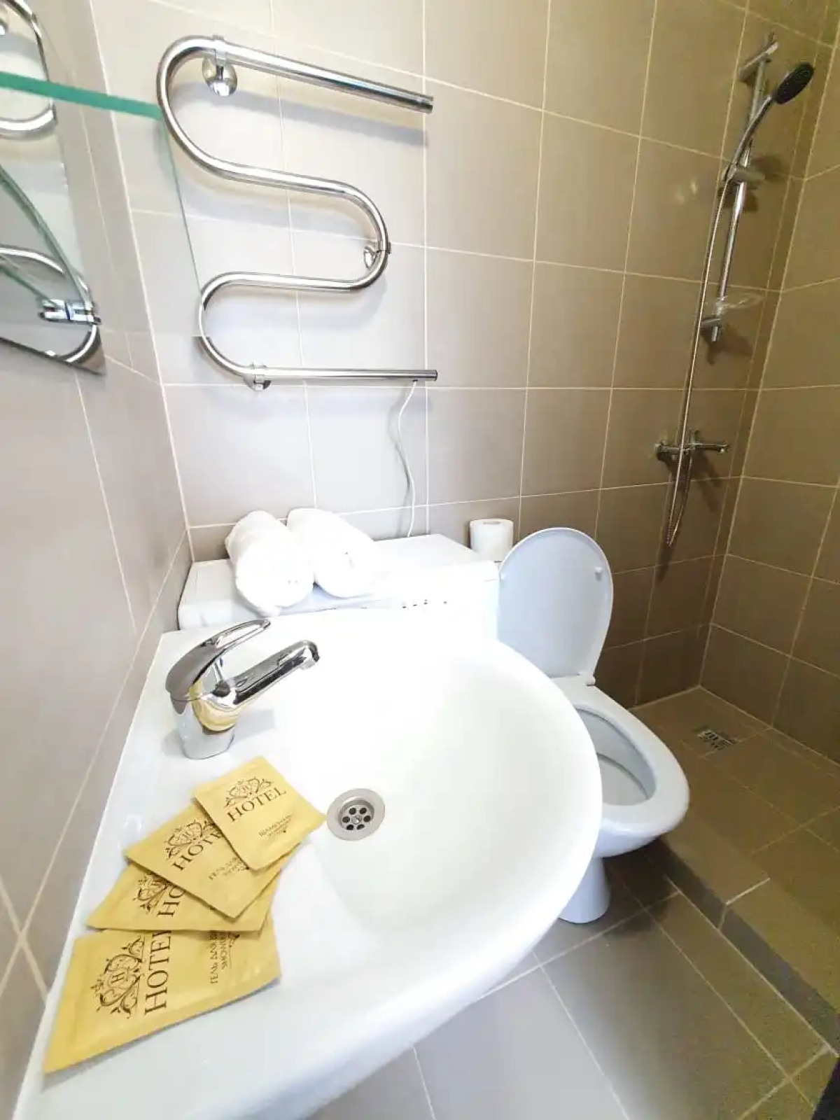 Апартаменты Советская 36 Студия