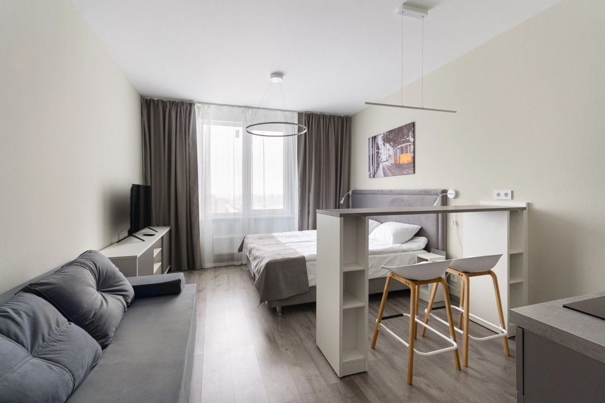 Апартаменты 11