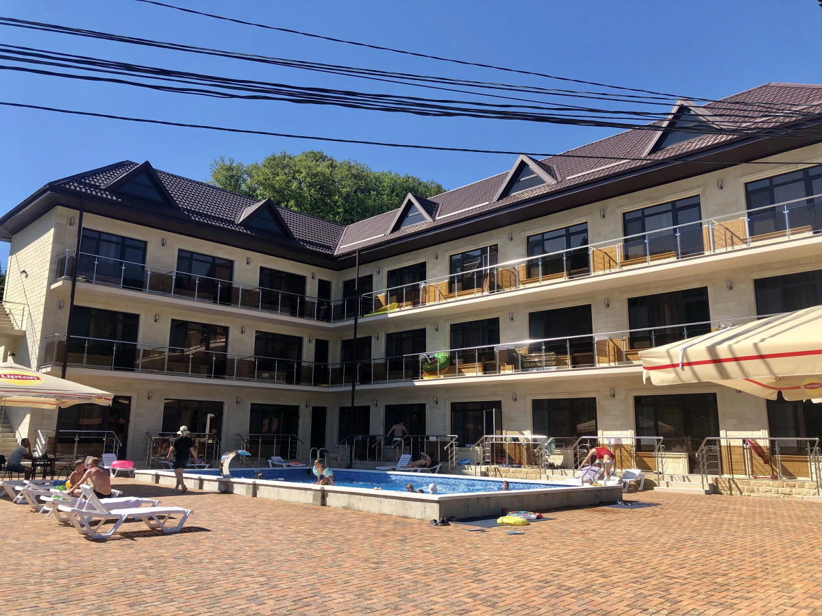 Гостевой дом Изумруд