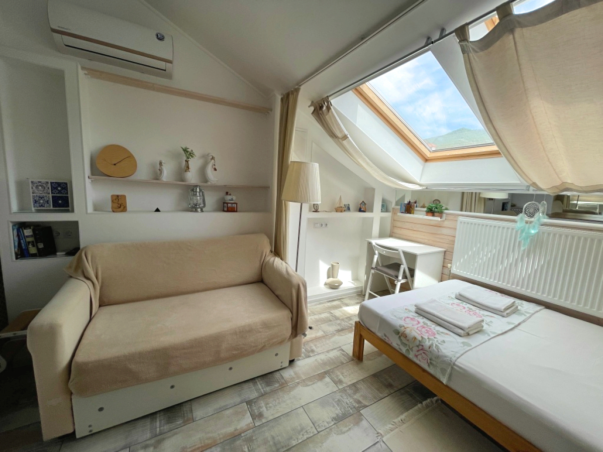 Квартира На море-1