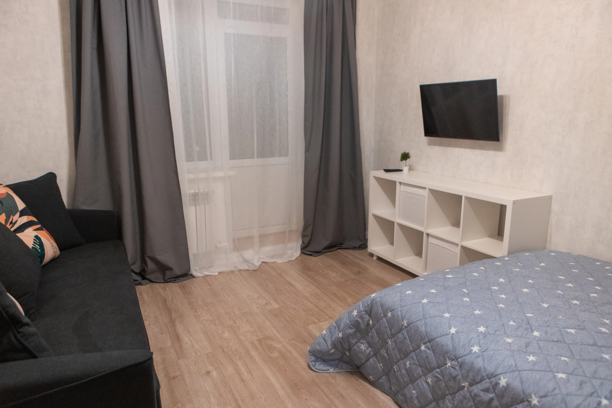 Апартаменты на набережной