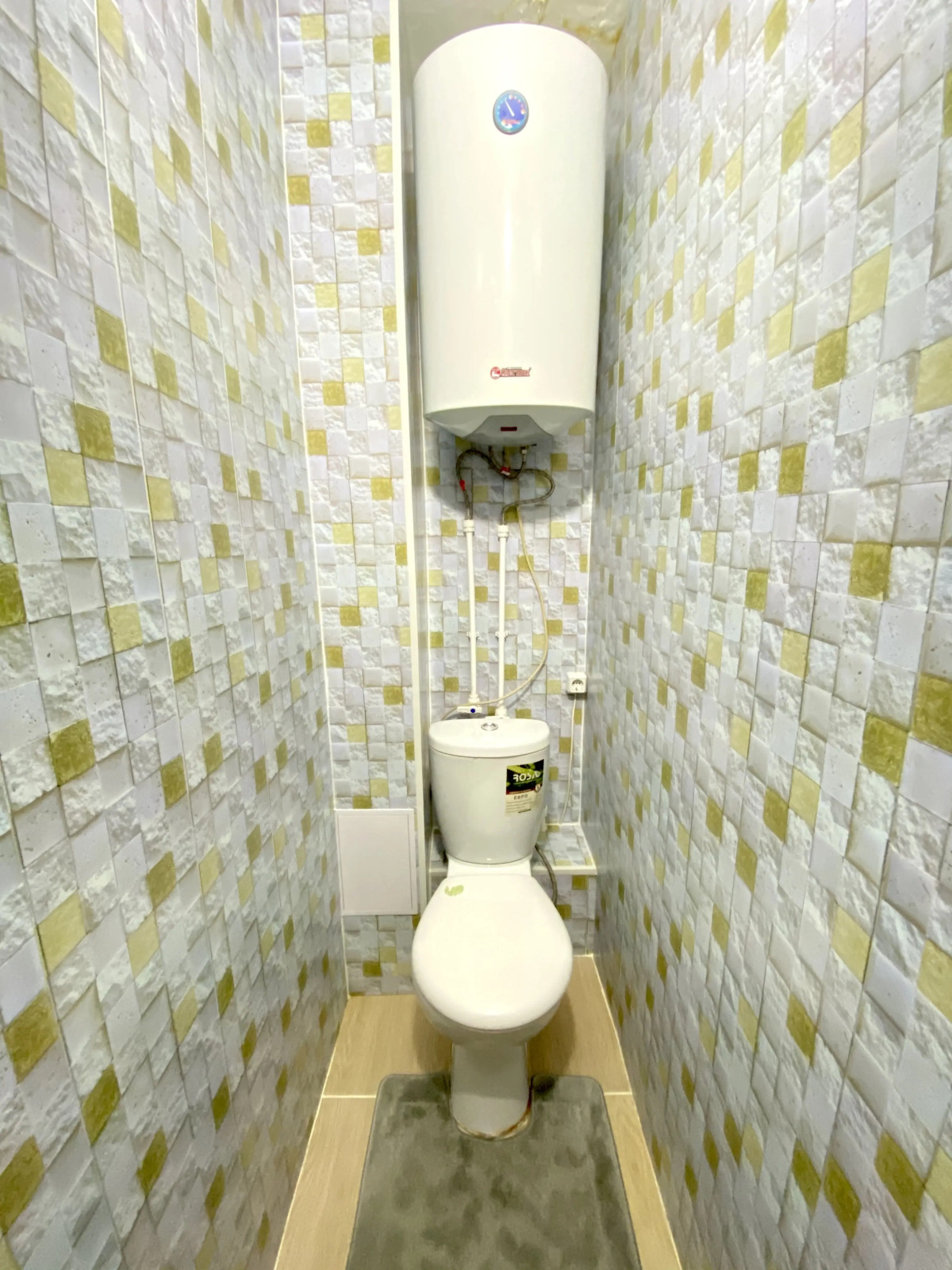 Вместительная квартира рядом СК Олимп