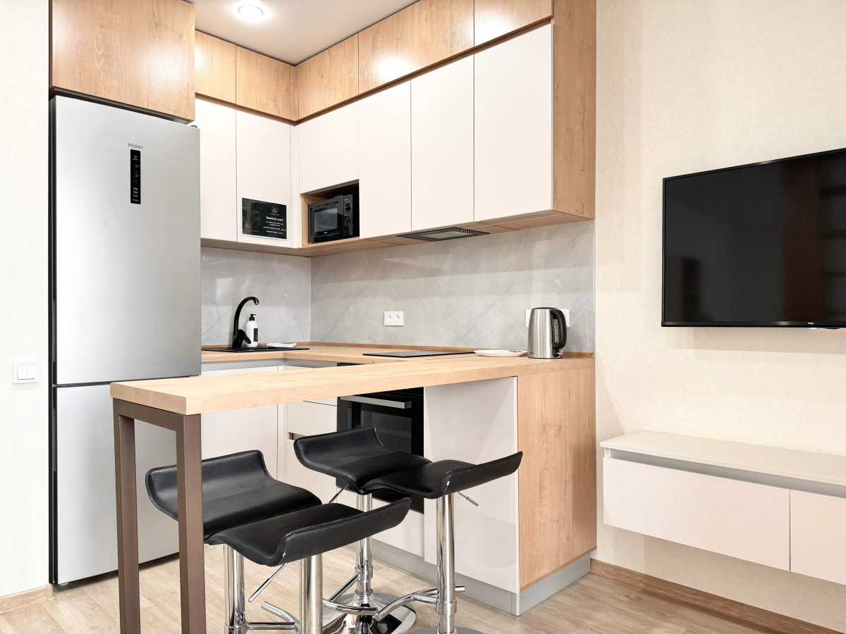 Квартира  Hugge Place в самом центре Объект №24