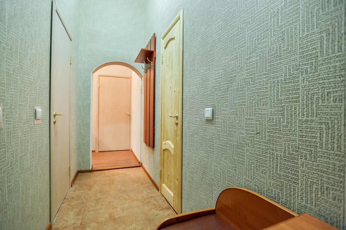 Апартаменты на Суворовском проспекте 48