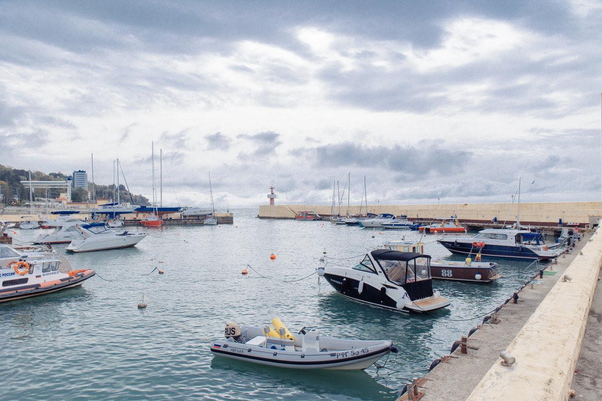 Апарт-отель Porto Apart Hotel