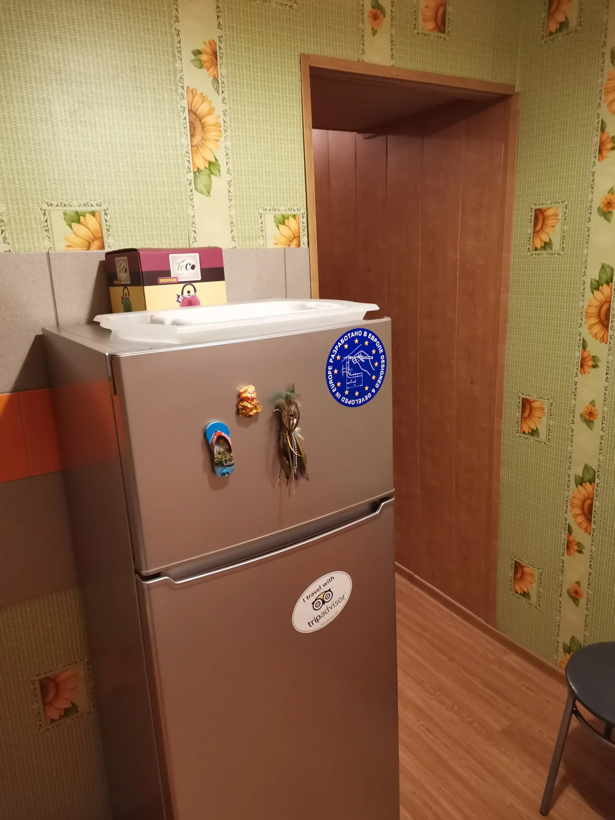 Квартира в центре Выборга