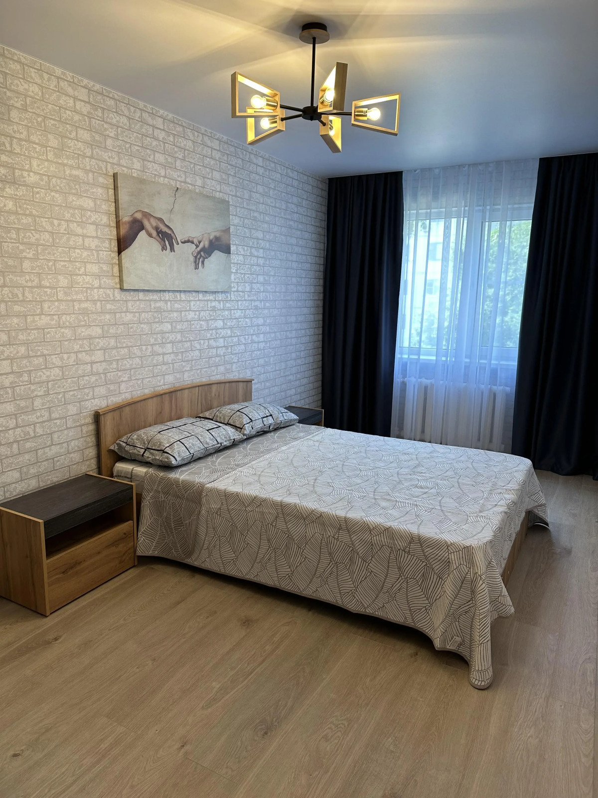 Квартира Двухкомнатная в Центре Города