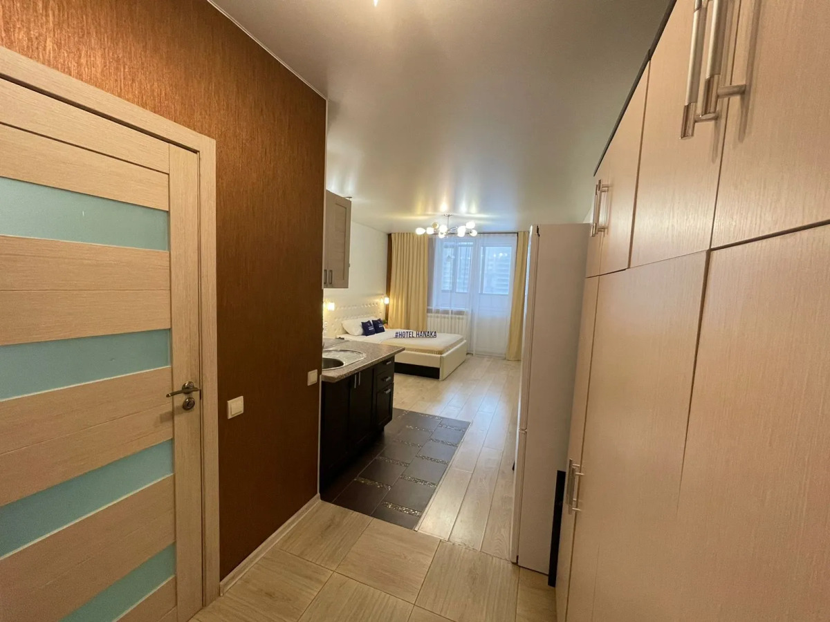 Апартаменты Hanaka (Ханака) на улице Октября