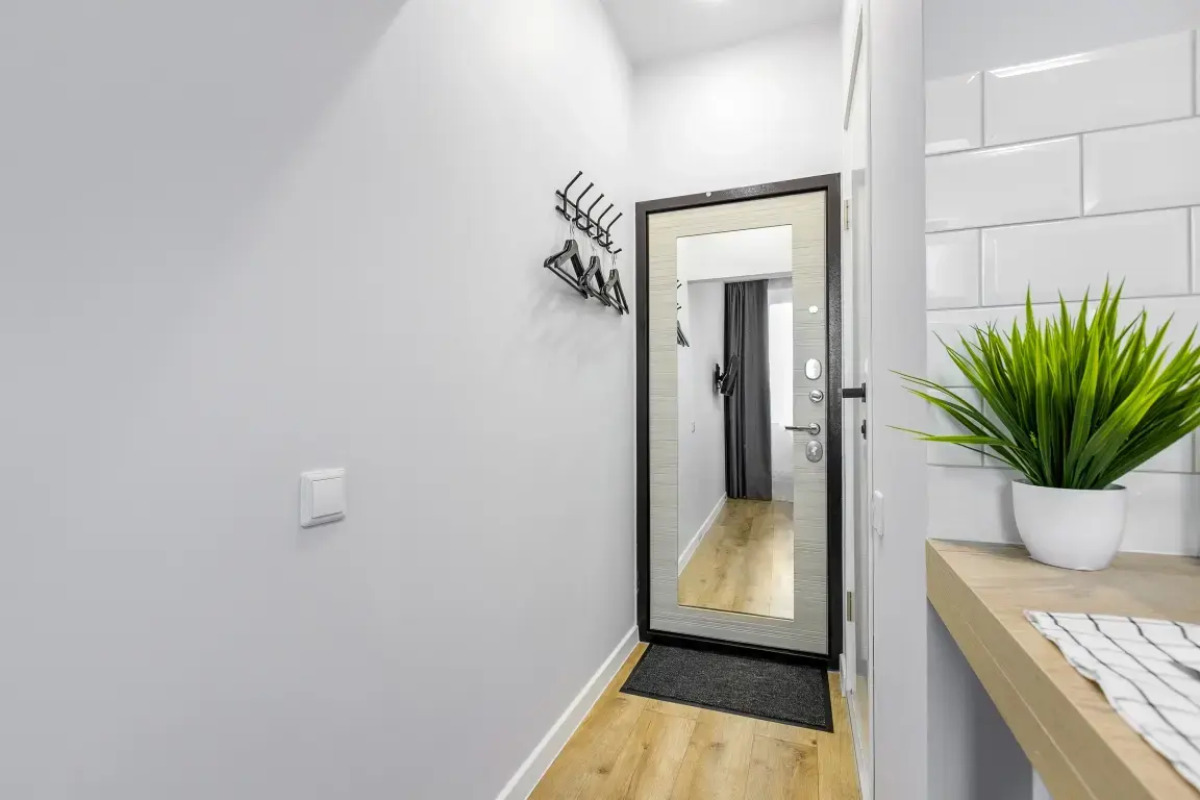 Апартаменты 6 Евро на 43-Армии