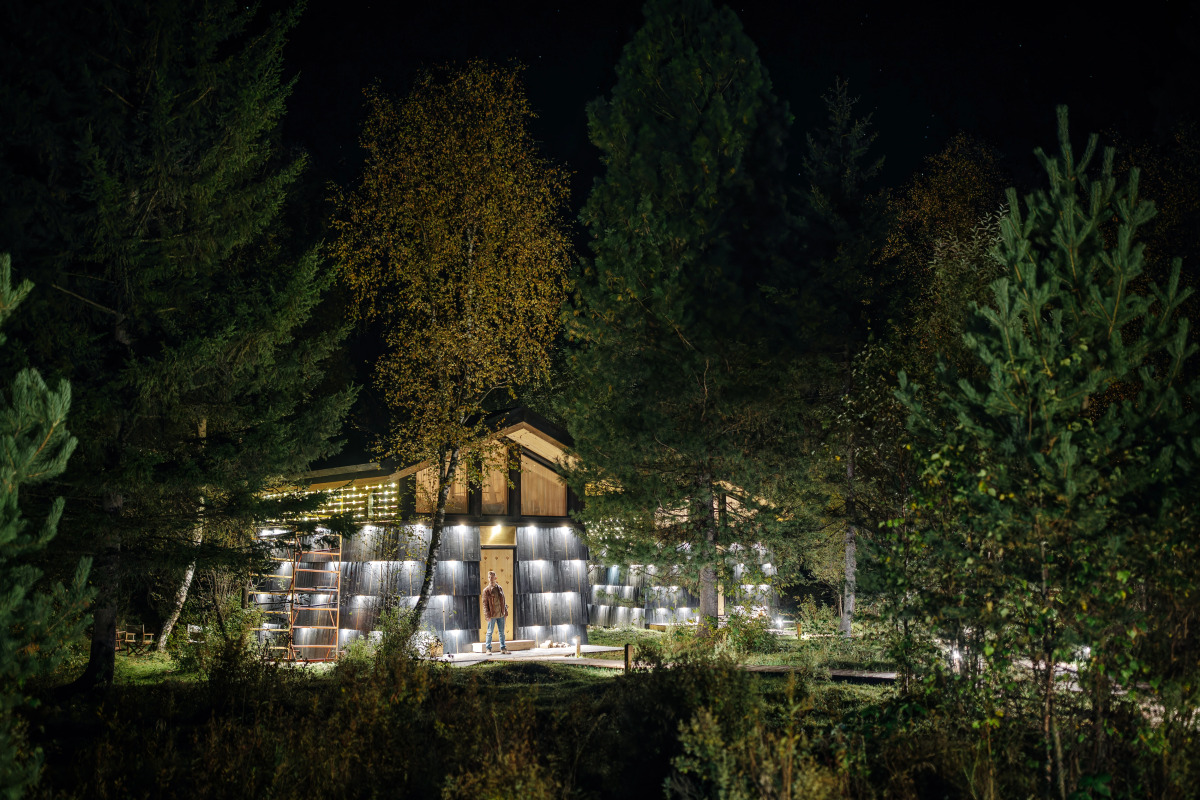 База отдыха Долина Мечтателей