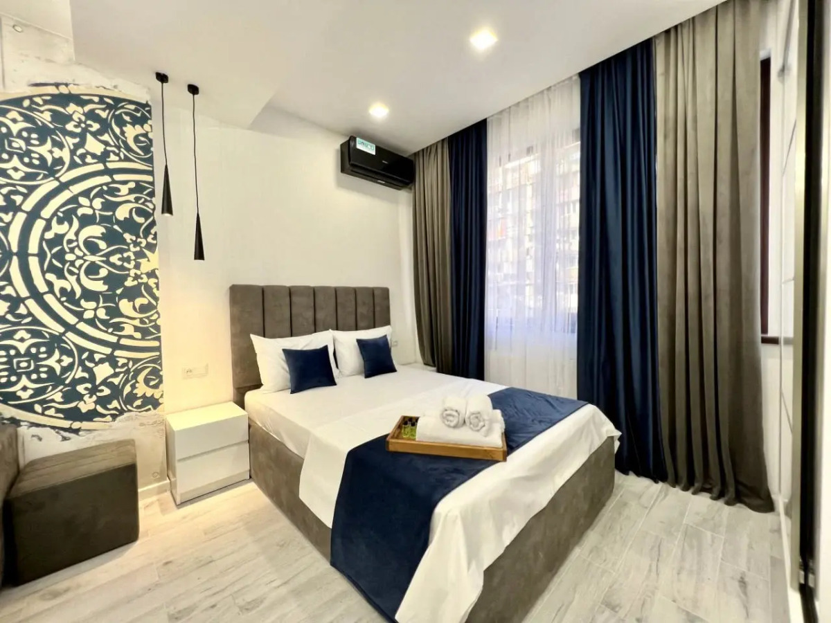 Апартаменты Stylish apt city center, Koghbatsi