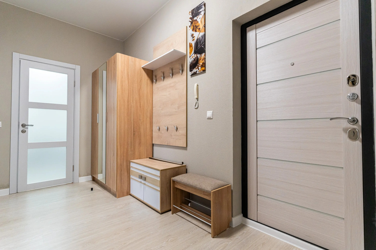 Апартаменты Двухкомнатные в Южном Районе Новороссийска от LetoApart