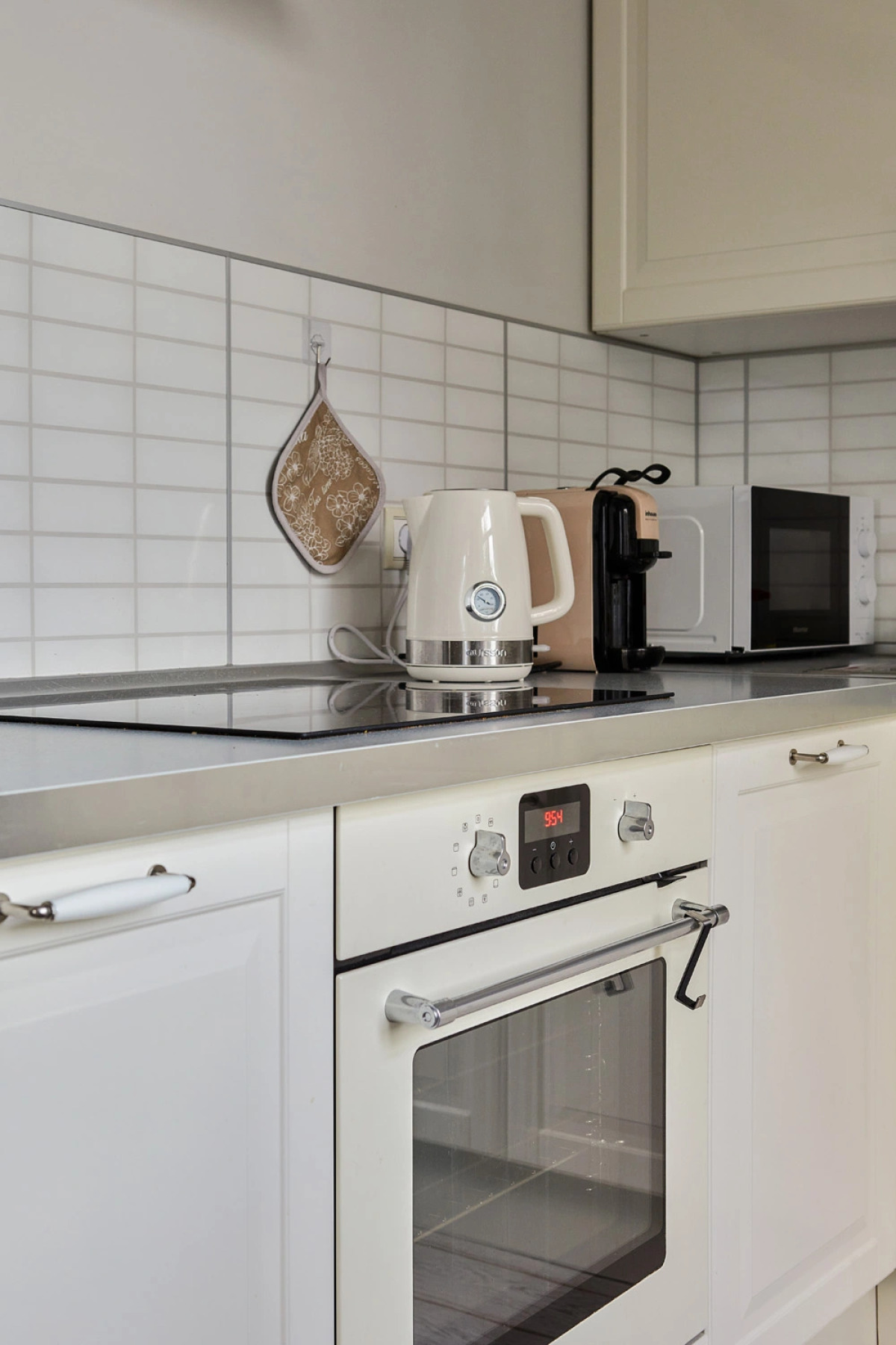 Апартаменты в Центре Бохо 1