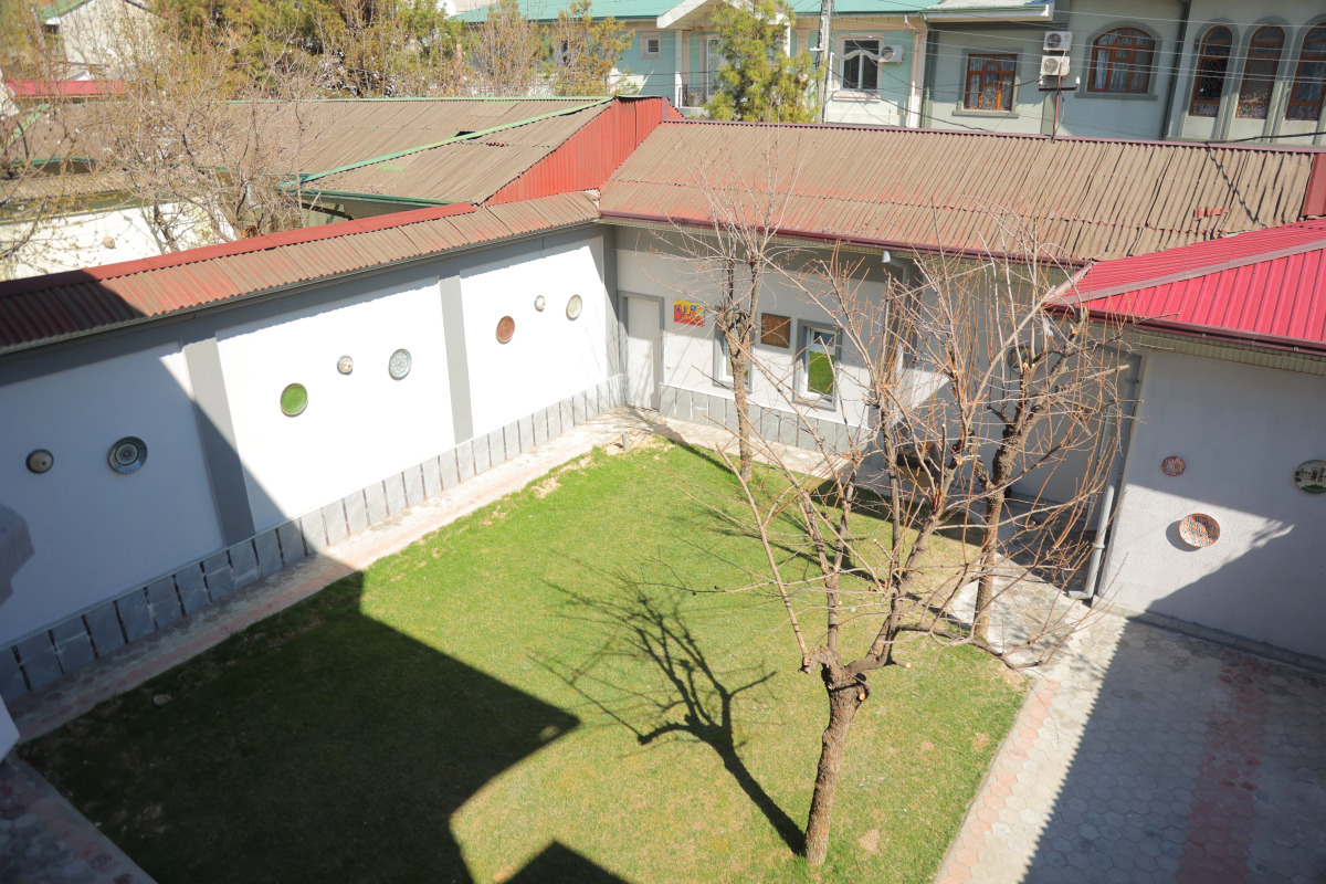 Отель The Art Hotel