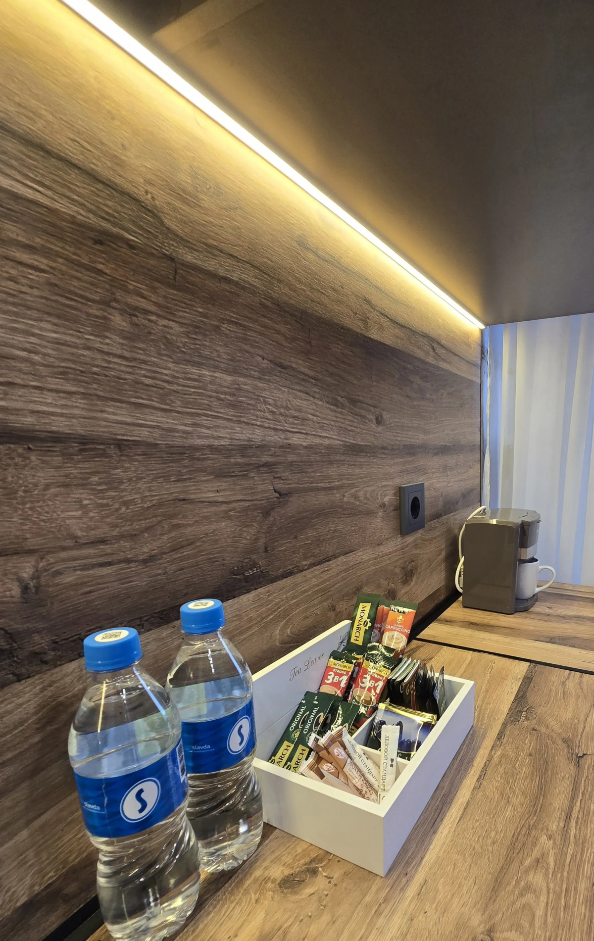 Апартаменты Aura