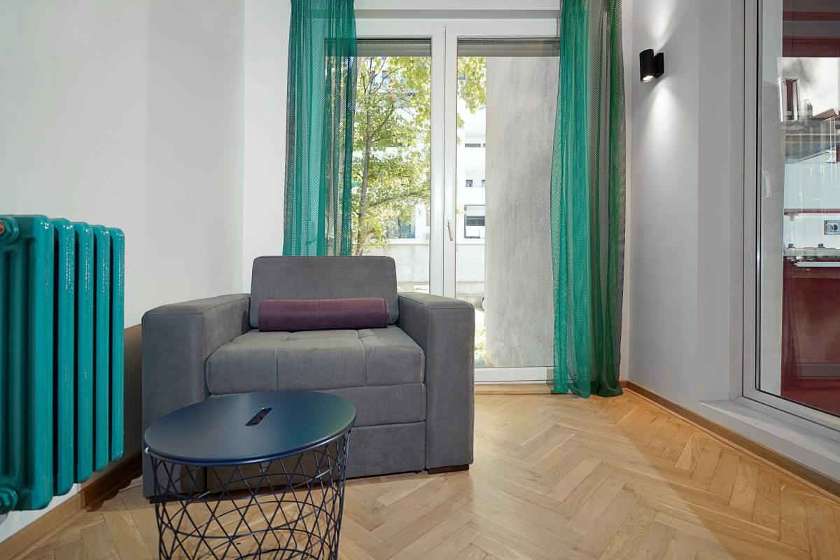 Апартаменты Tulum Apart Belgrade