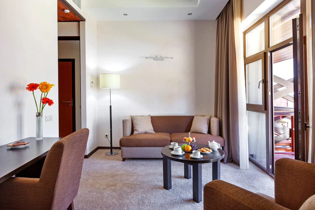 Отель Вереск