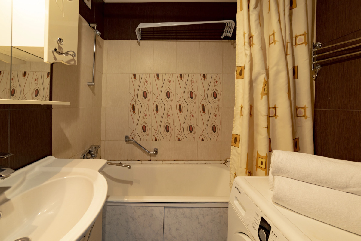 Апартаменты InnDays Профсоюзная улица, 7А