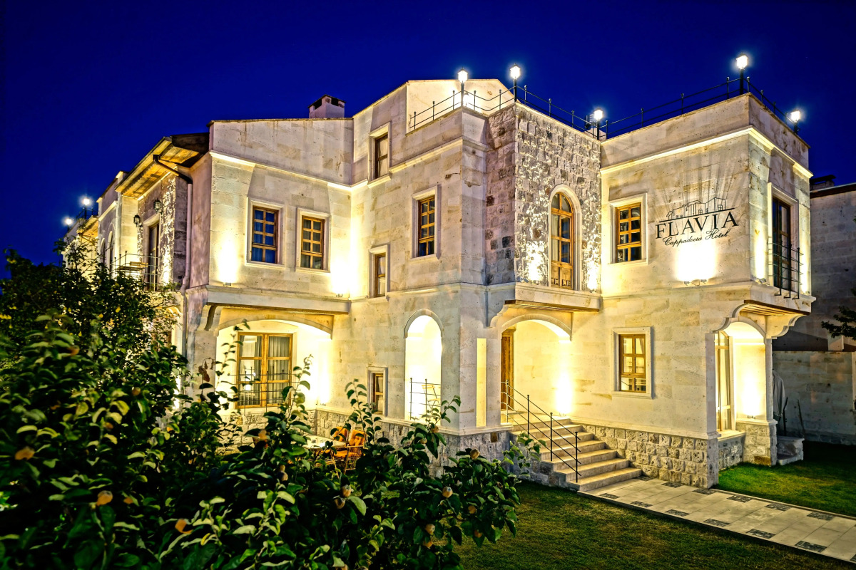 Flavia Cappadocia Hotel  Boutique Hotel