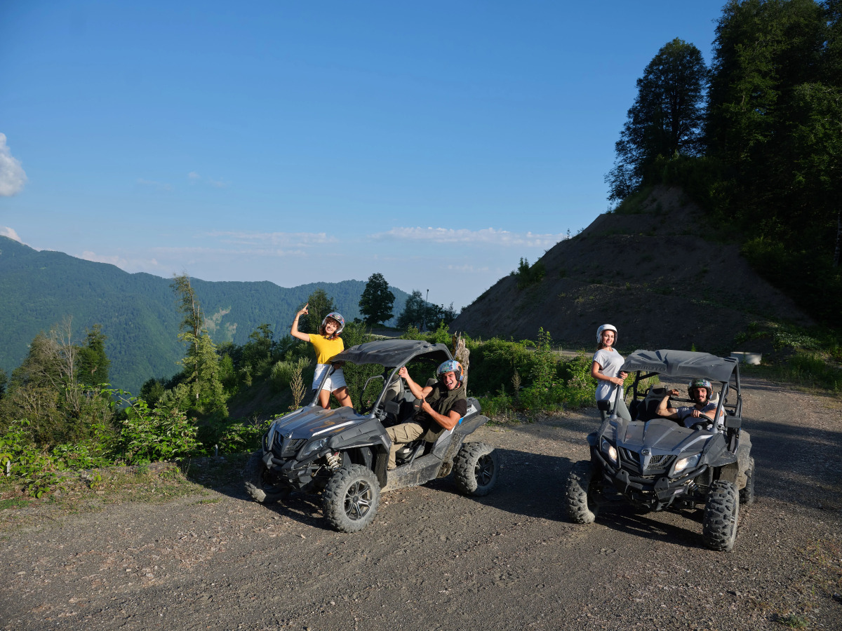 Отель Qafqaz Riverside