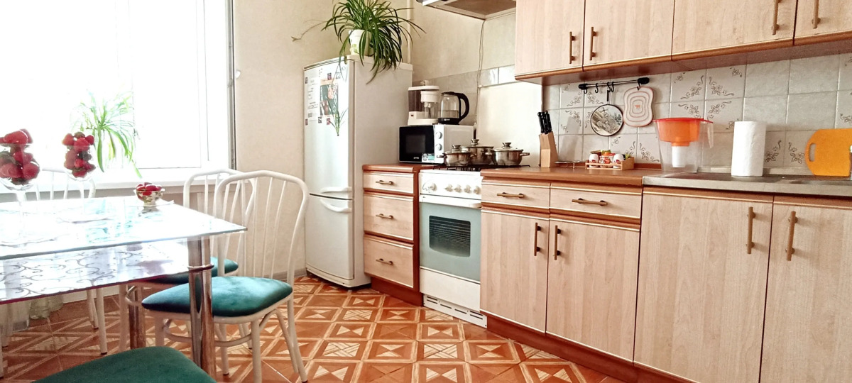 Апартаменты Уютные апартаменты 75