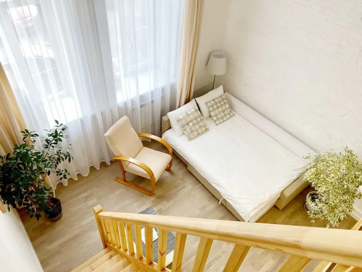 Квартира на Трудовом переулке 1А