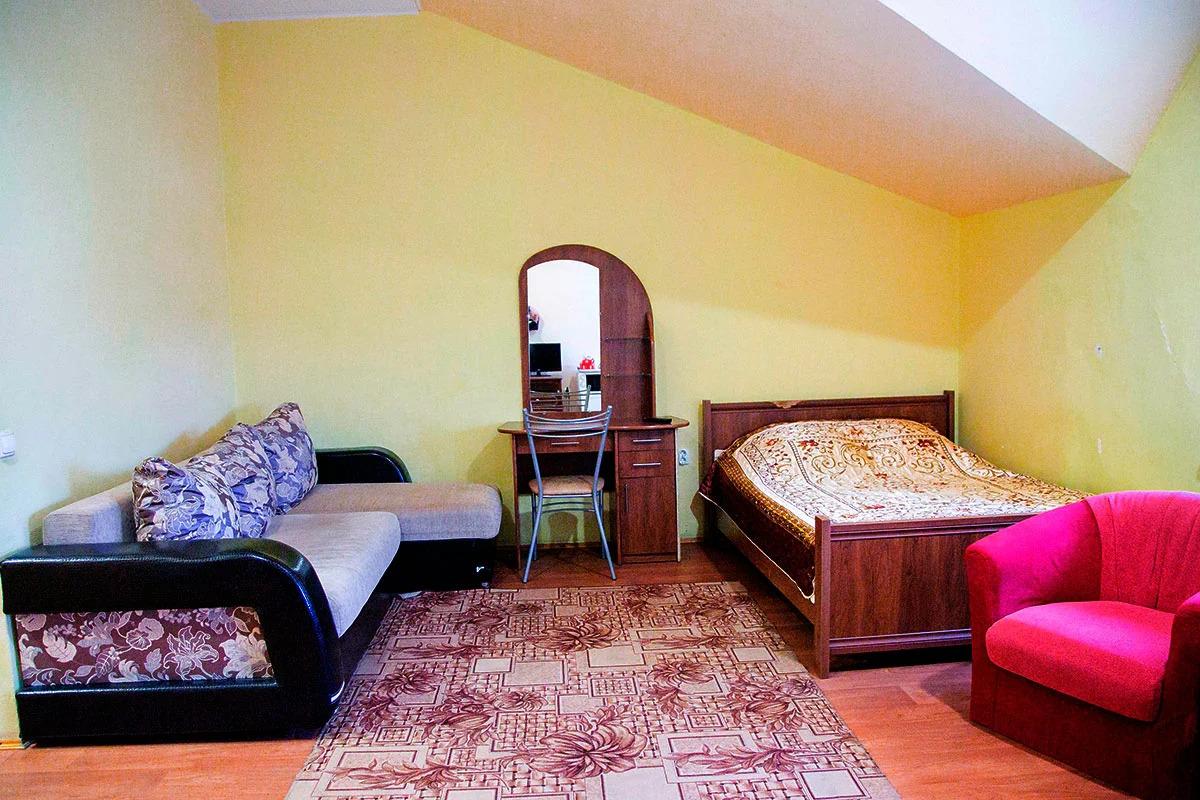 Гостиница Жара