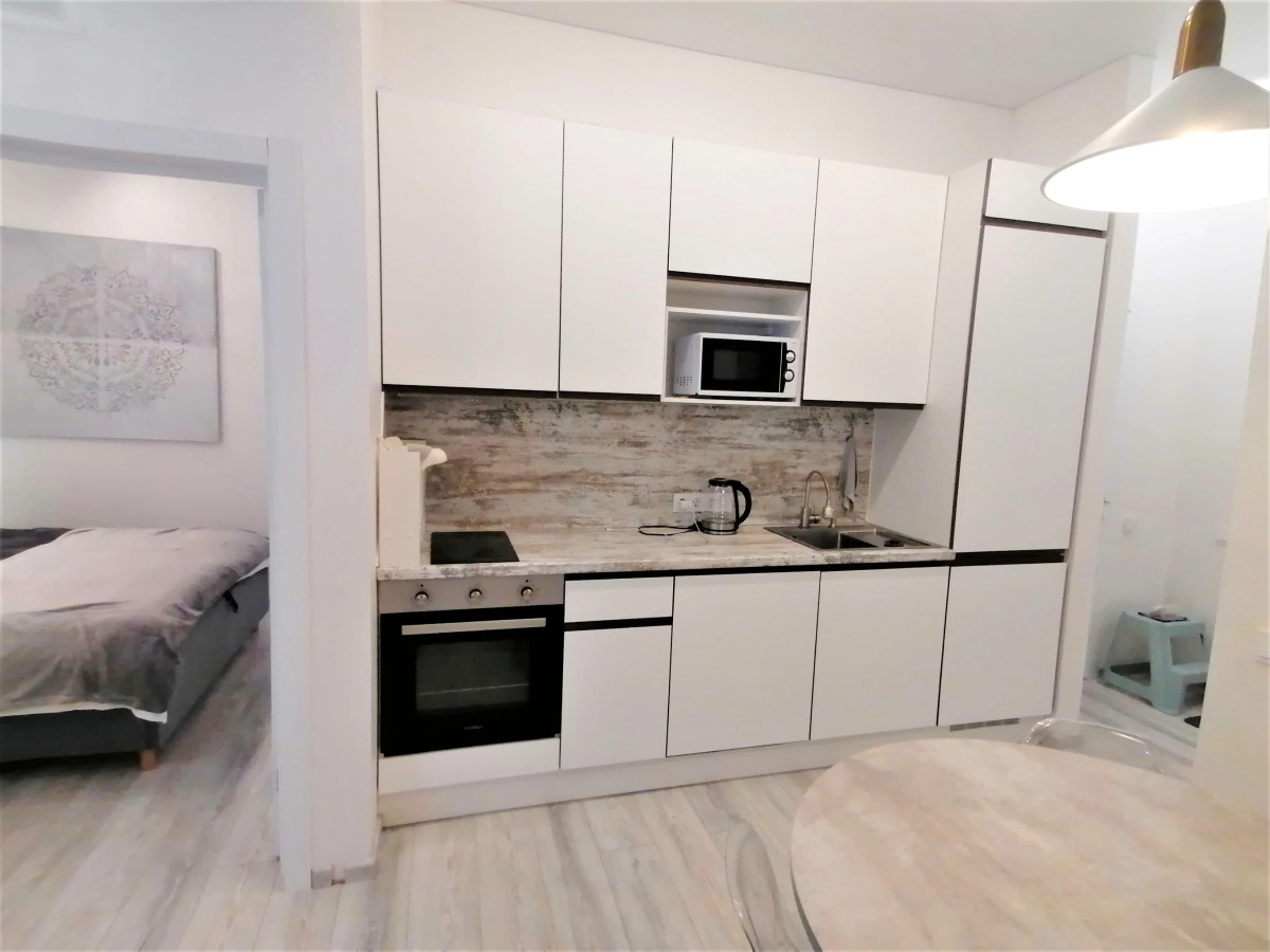 Апартаменты Жк Горка 8