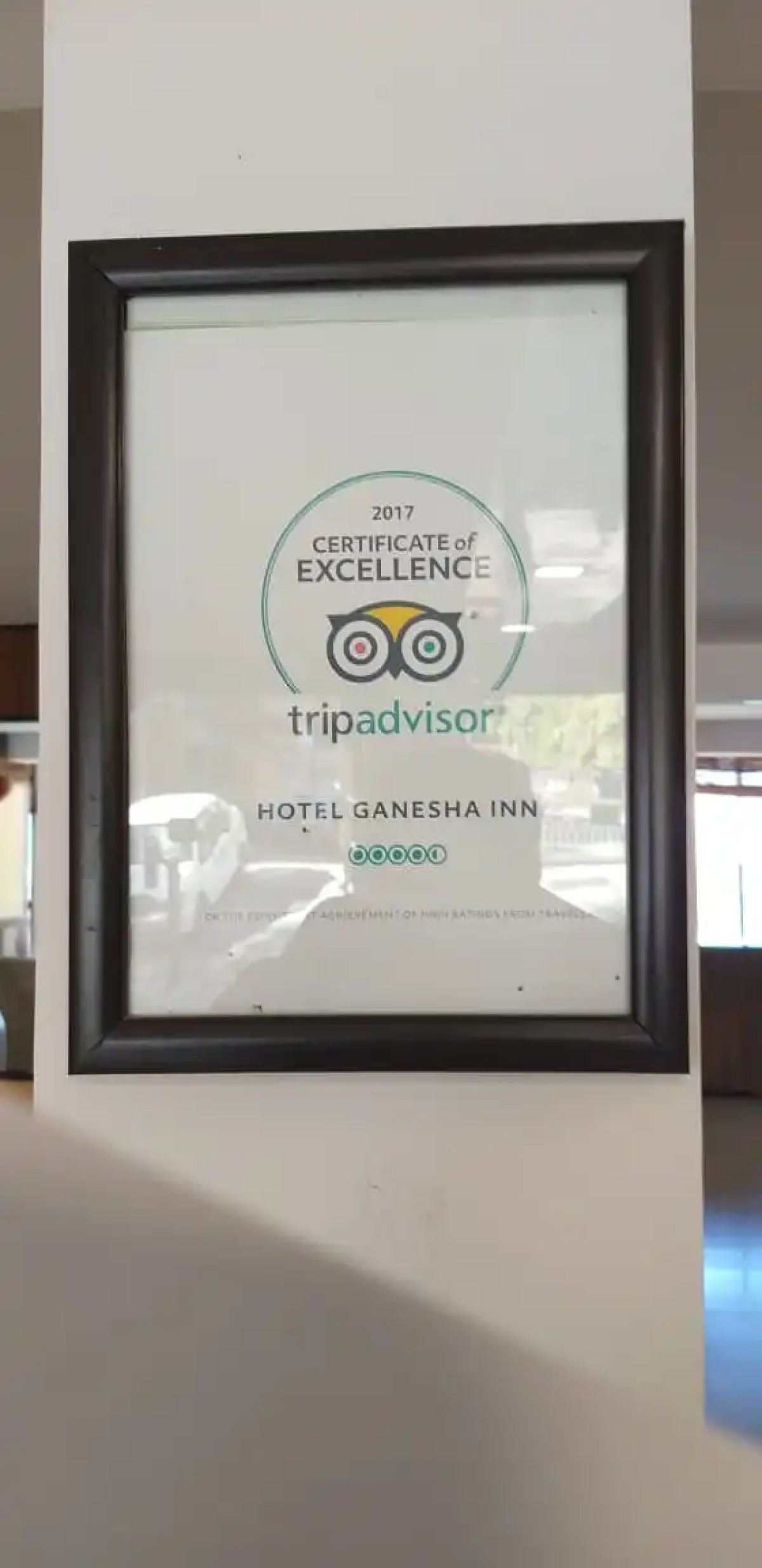 Отель Ganesha Inn