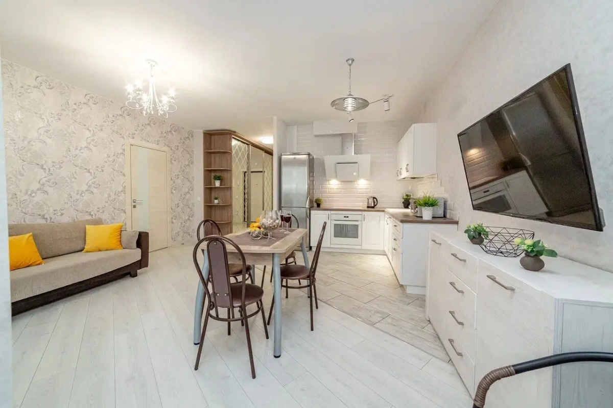 Апартаменты Mayak